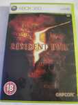 Xbox 360 Resident Evil 5 Horror Od Capcom Gra X360