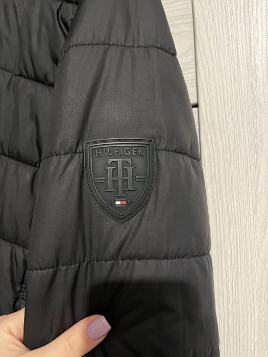 Kurtka Tommy Hilfiger