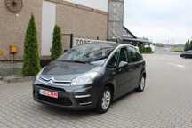 Citroën C4 Picasso 1.6 HDi 110KM - Climatronic - Parktronic - 4 elektryczne szyby - BDB!