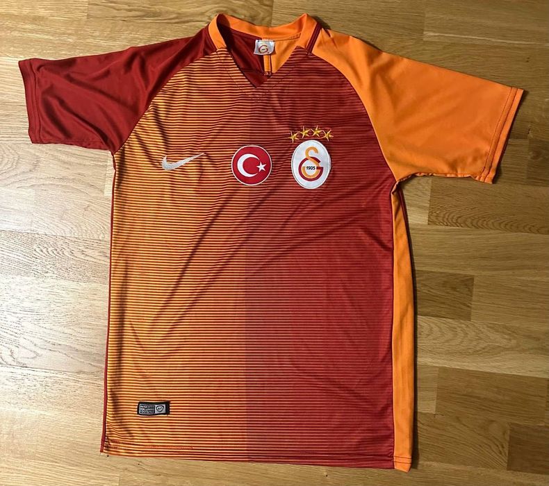 Футболка Galatasaray Nike Джерсі на підлітка