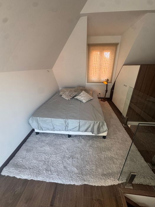 Apartamento T1 com terraço