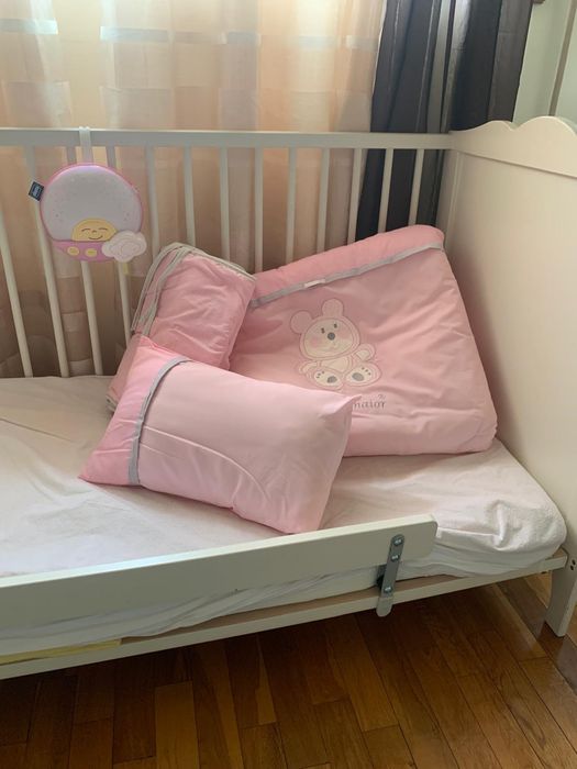 Berço bebé/criança Ikea