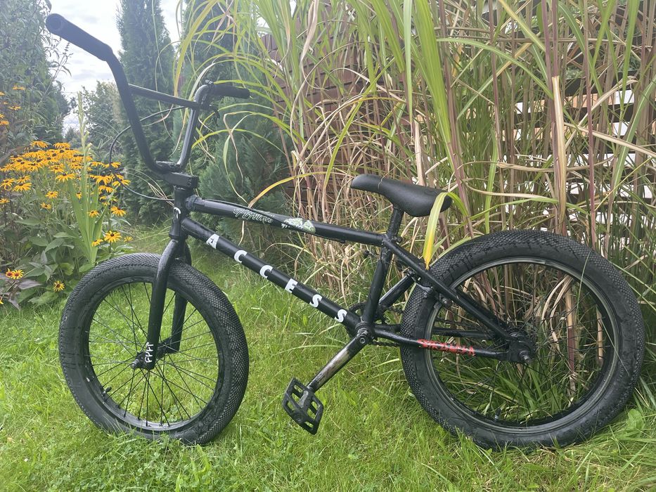 BMX Access rower