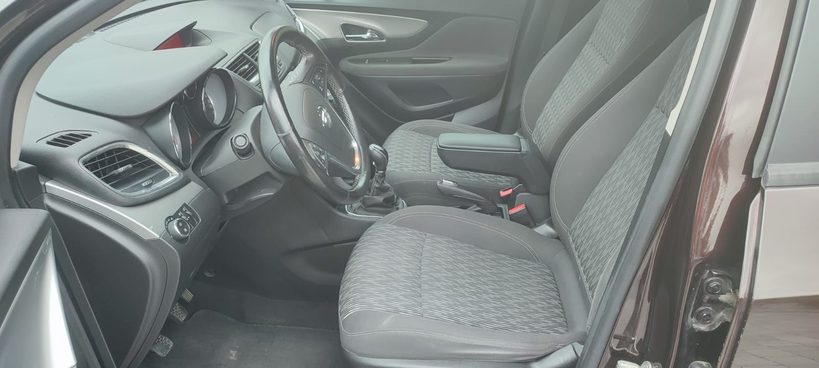 Opel Mokka 1,7 Diesel wersja Cosmo