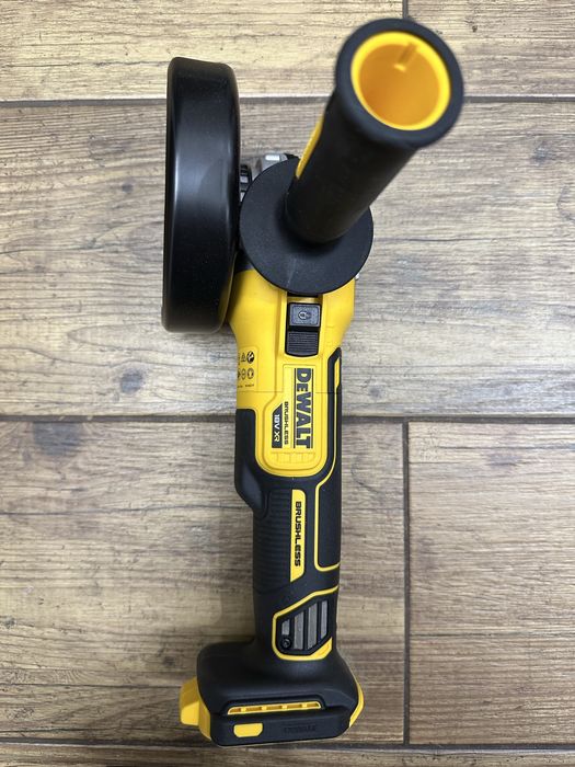 Szlifierka kątowa akumulatorowa 18V DeWalt DCG405 | 2025r.