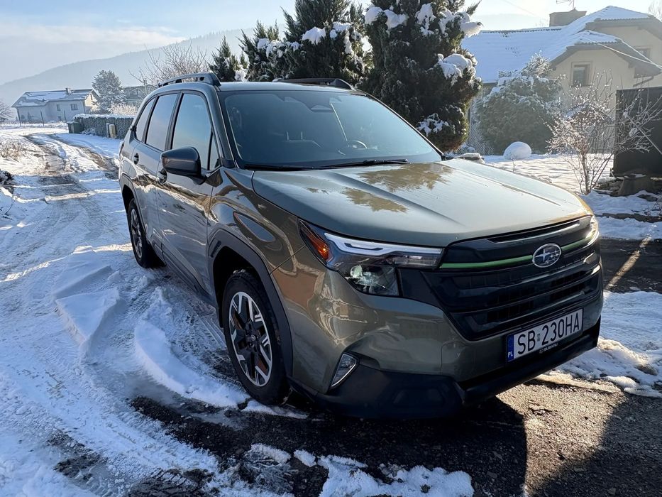 Subaru Forester Subaru Forester VI - najnowsza wersja, silnik 2.5l