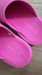 Сабо,мюлі,клоги crocs рожеві 37 розмір