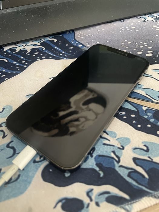 iPhone 12 Pro 128GB – stan idealny, 100% bateria