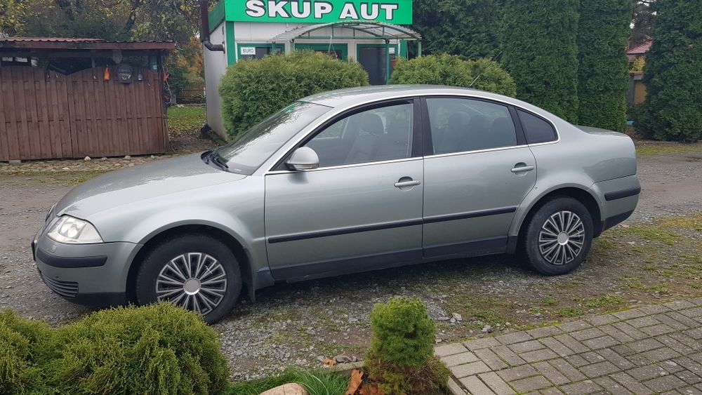 Vw passat 1.9tdi automat climatron