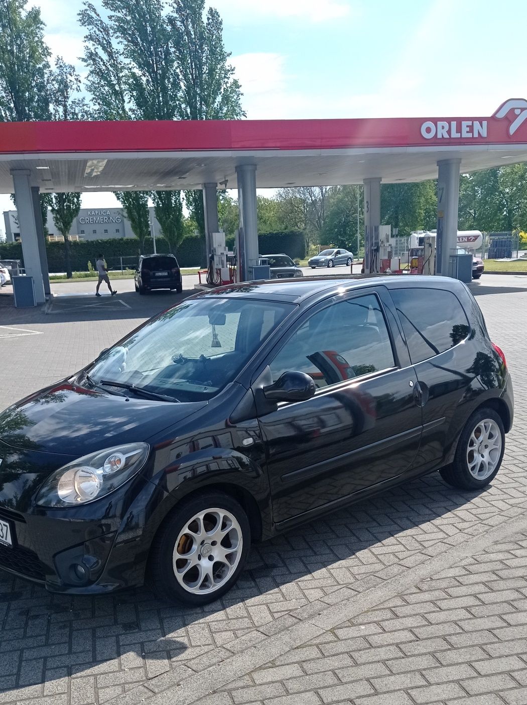 Renault Twingo II 2009