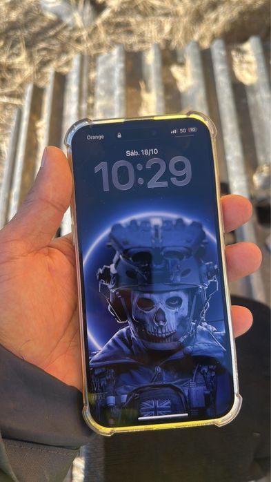 Iphone 14 promax roxo