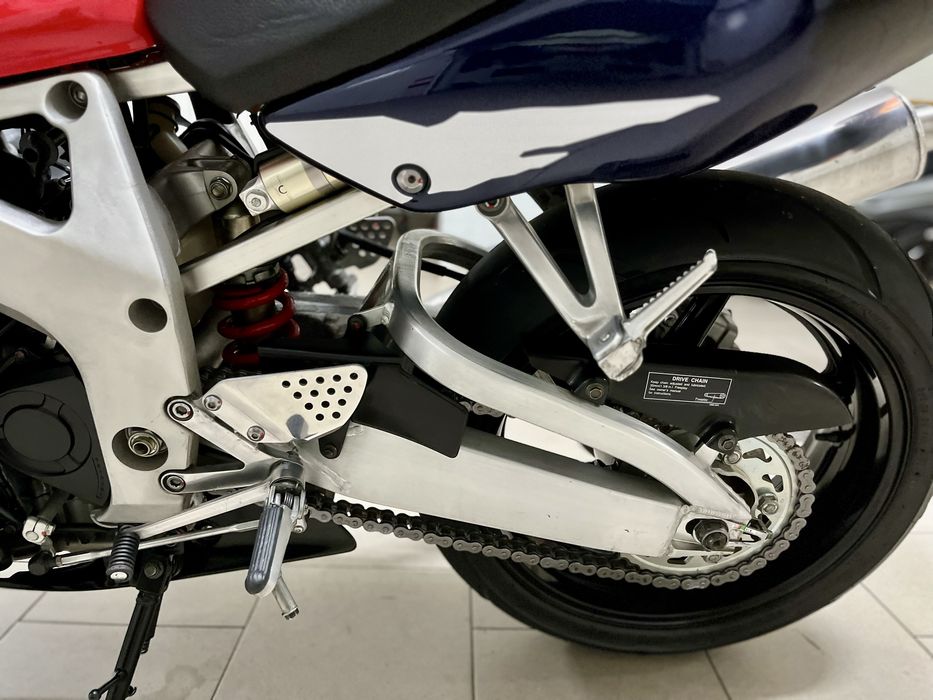 Honda CBR 900 rr de 1998
