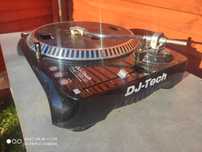 Dj tech gramofon