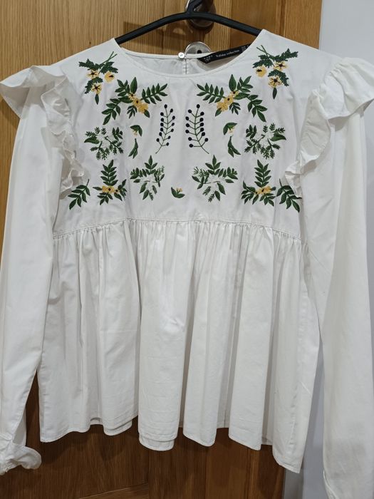 Blusa de senhora