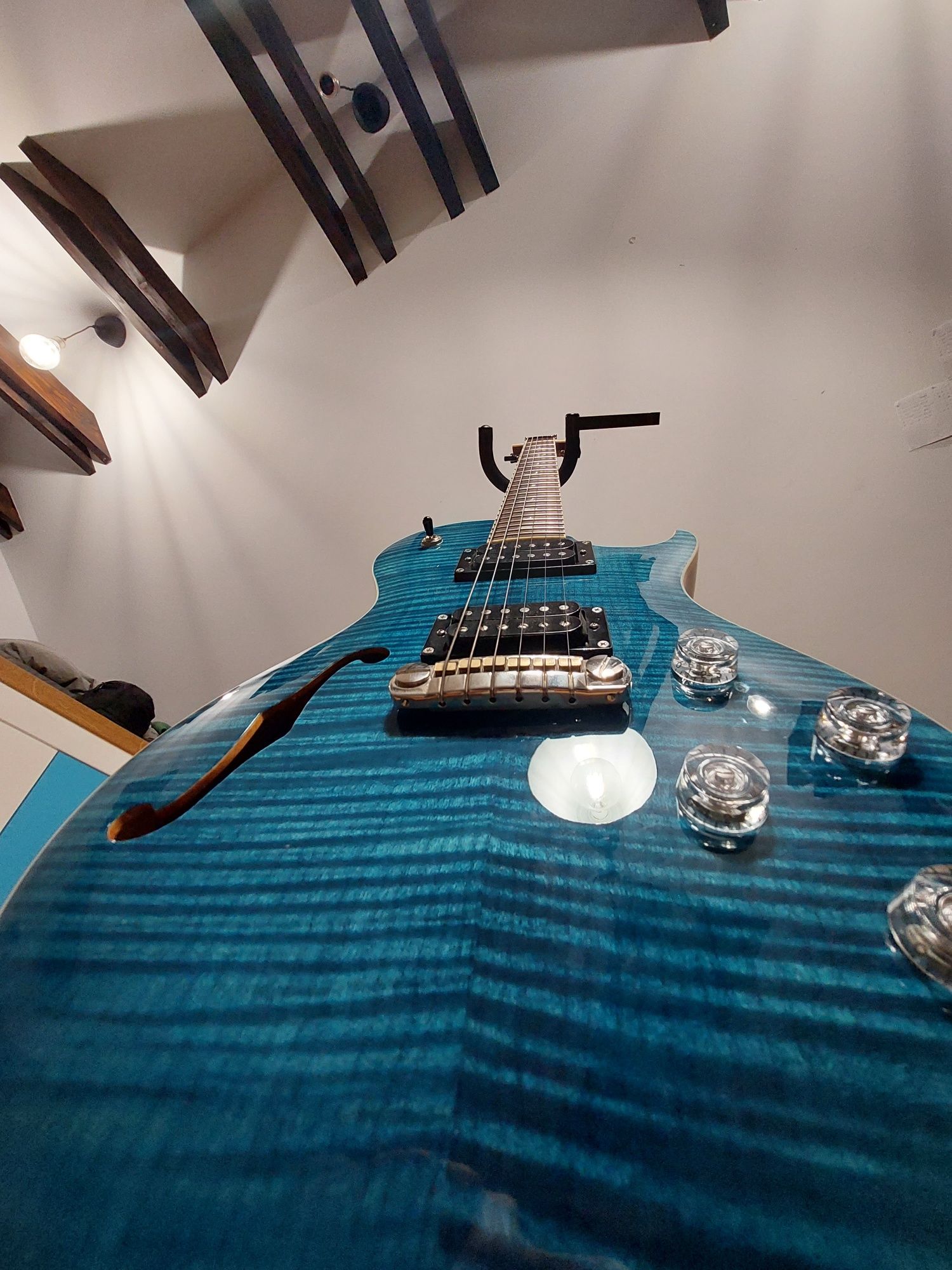 PRS se Zach Mayers signature