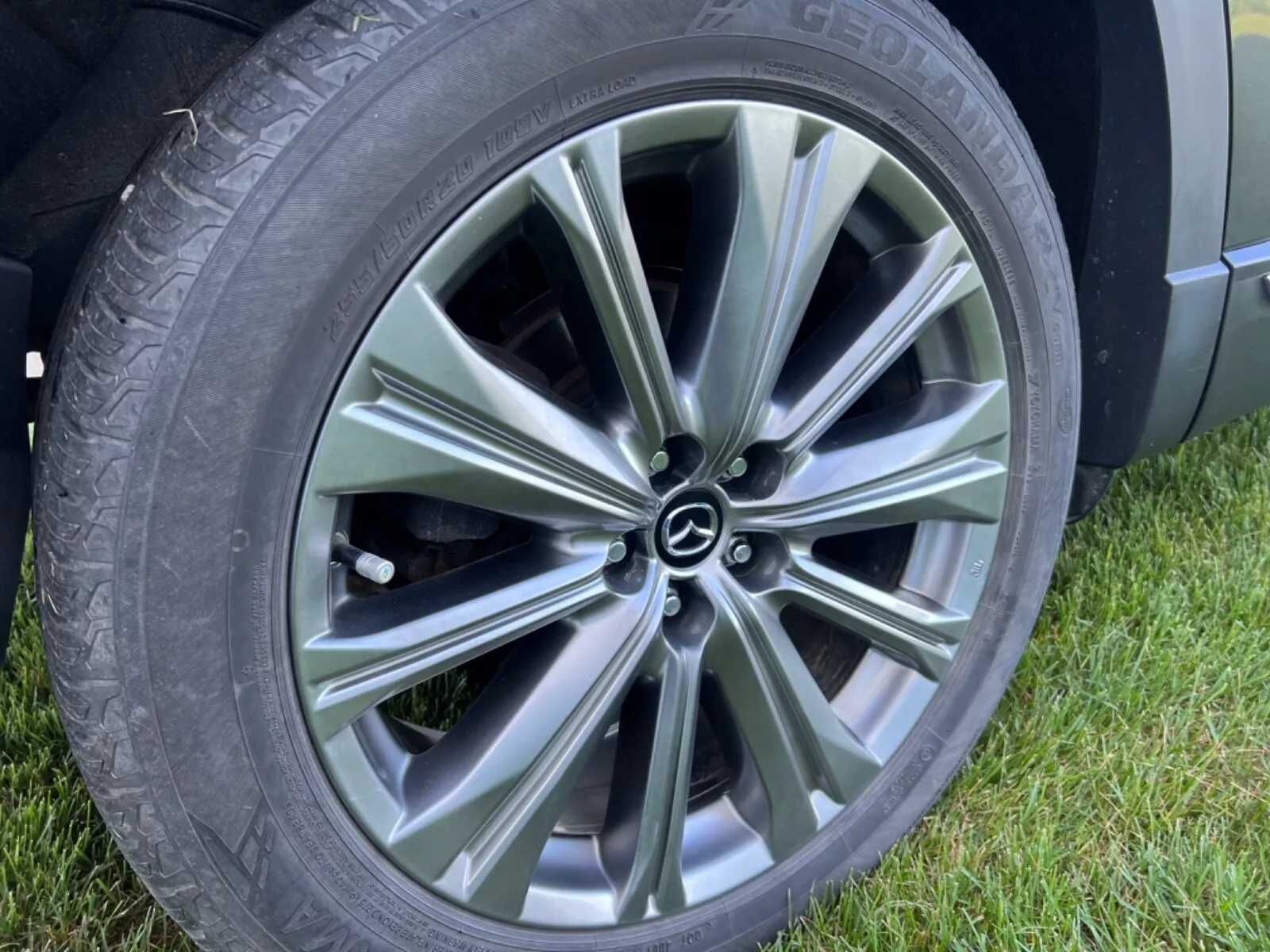2021 Mazda CX-9 SIGNATURE