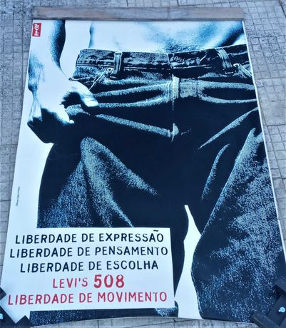 Poster Levis 508