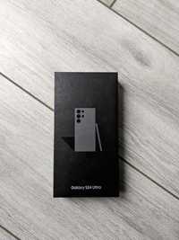 Samsung Galaxy S24 Ultra - Nowy, 256GB, Kolor Titanium Black