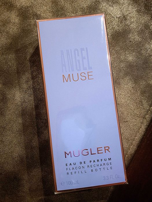 Mugler Angel Muse 100 ml edp UNIKAT