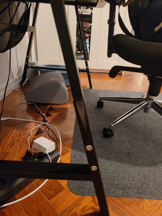 Secretária IKEA Utespelare