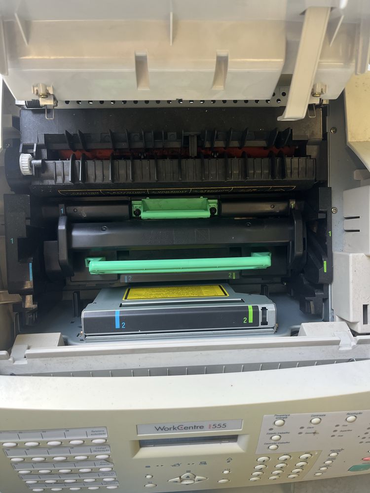 Multifuncões XEROX XTC7 workcentre pro555