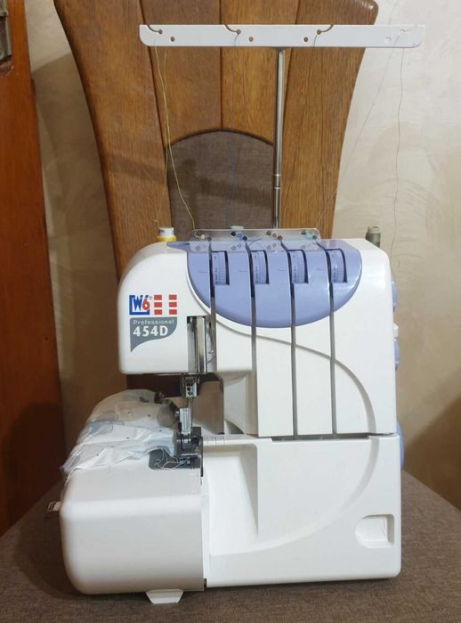 оверлок швейне обладнаня