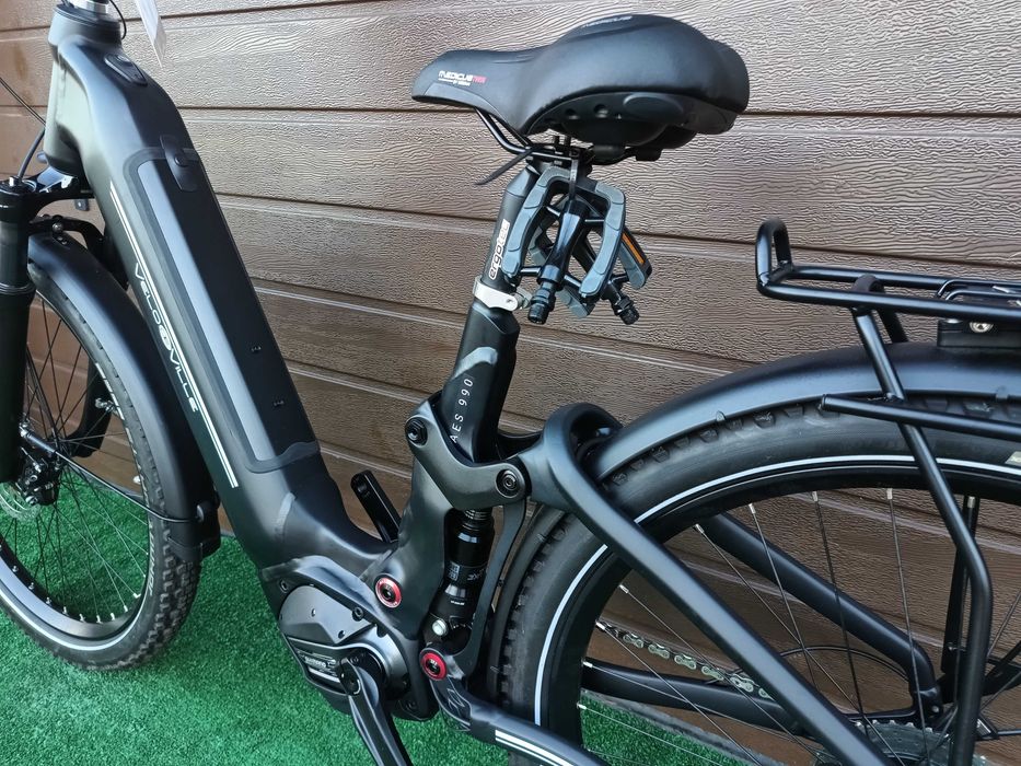 Rower Full Velo de Ville FES 990 27,5" Shimano EP8 Deore RockShox NOWY