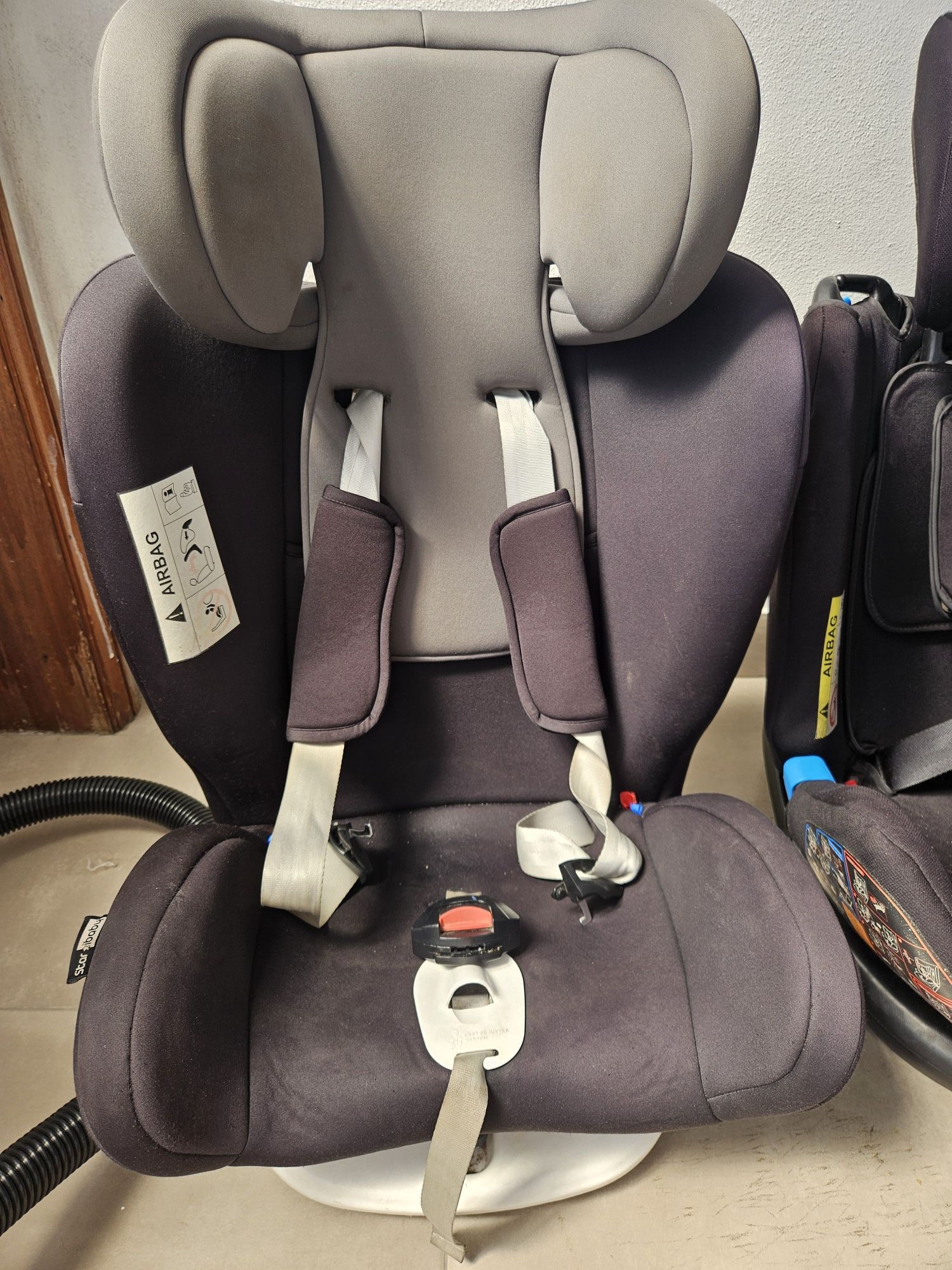 Cadeiras carro 0+ ate 13kg