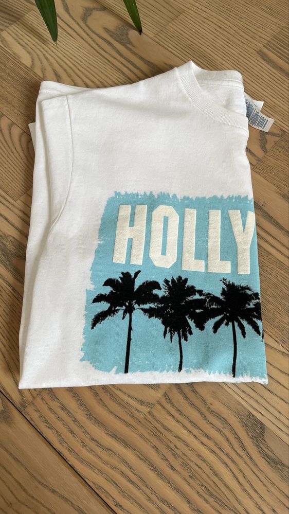 Koszulka Hollywood r.S