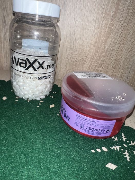 Wosk do Depilacji