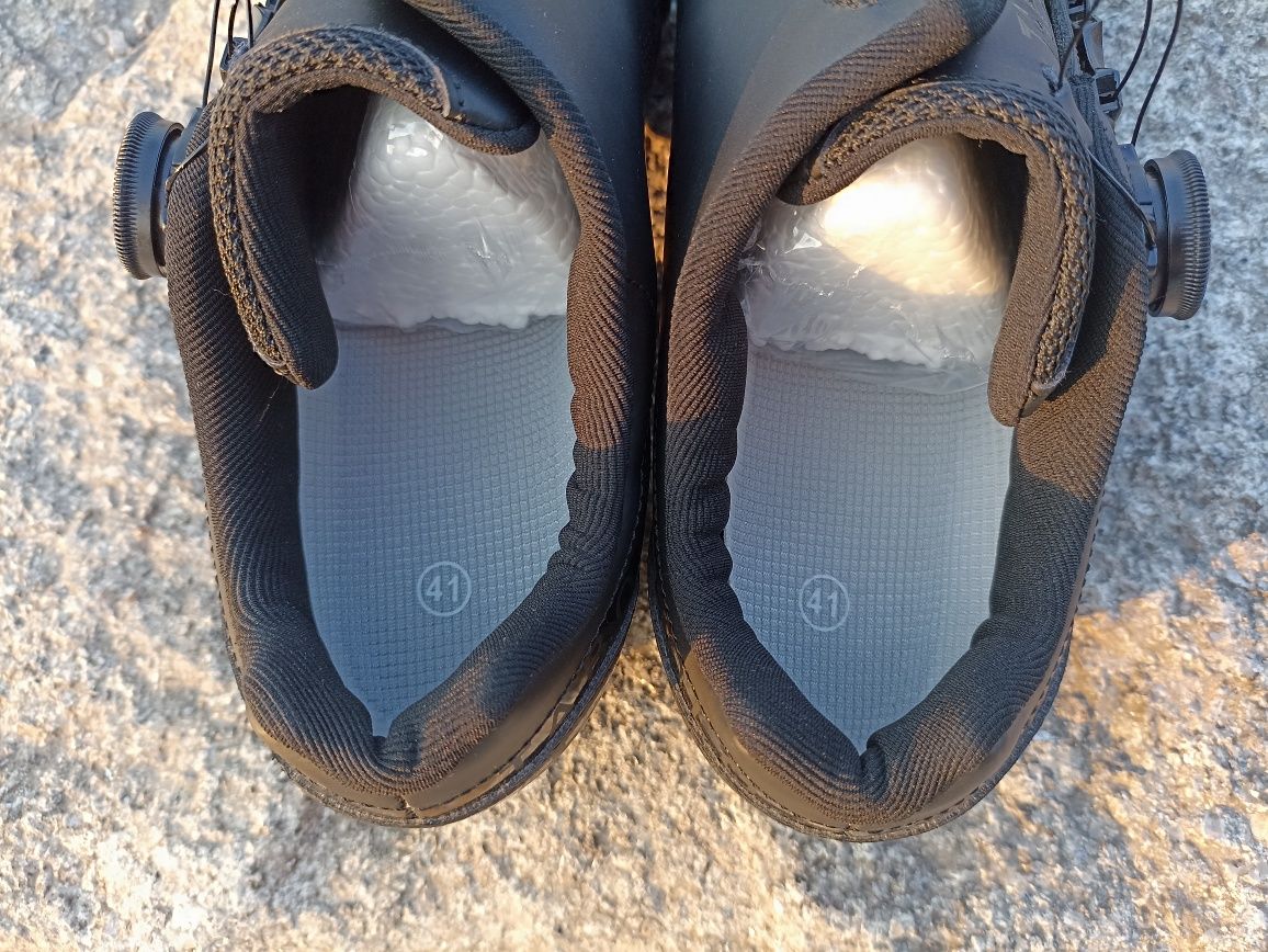Sapatos Encaixe/BTT