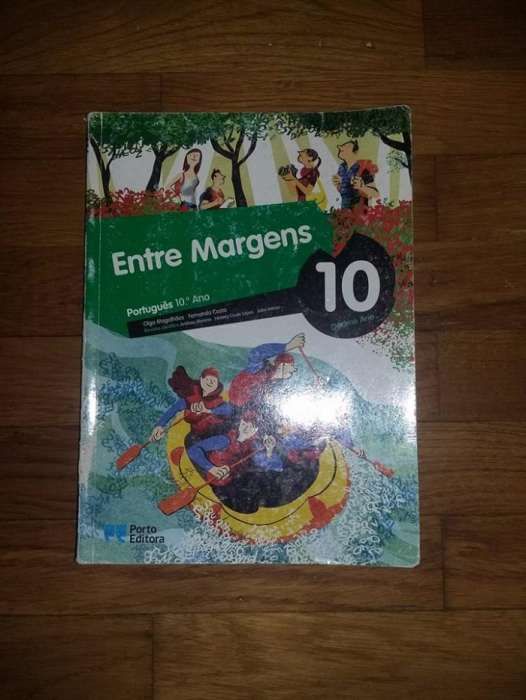 Entre Margens - Português 10.ºano