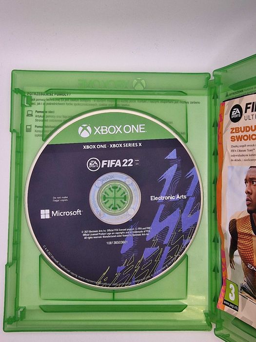 ***FIFA 22 *Xbox One* EASYCASH***