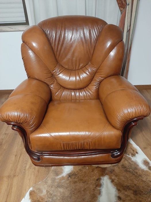 Sofás 1 grande 2 individual