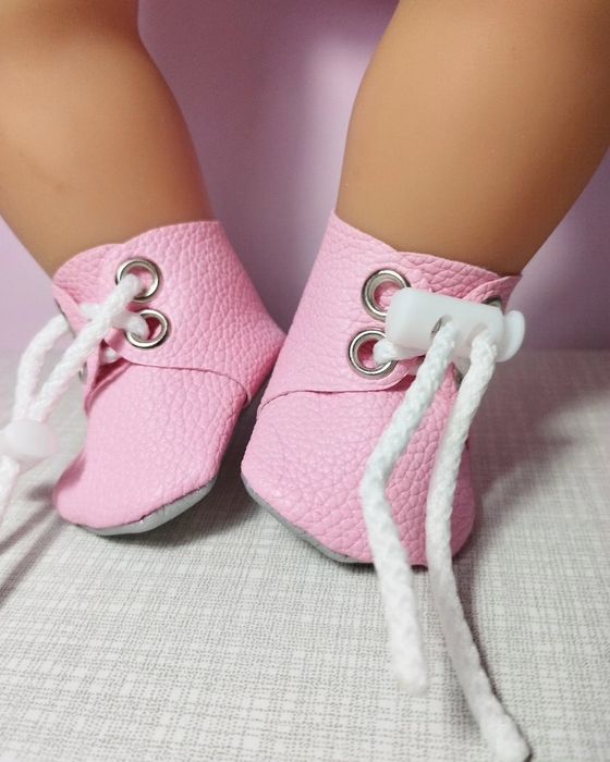 Лялькове взуття. Взуття для бебі Бон та інших пурсів. Обувь куклам.