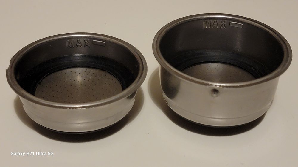 Filtr sitko kawy ekspresu (zestaw)