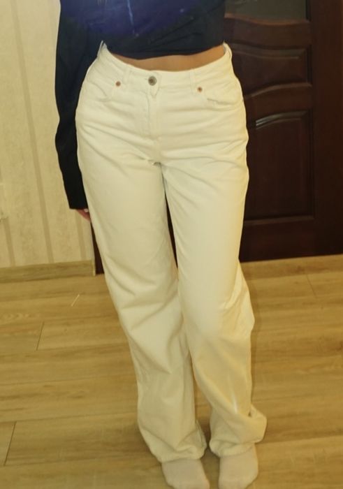 Жіночі джинси stradivarius