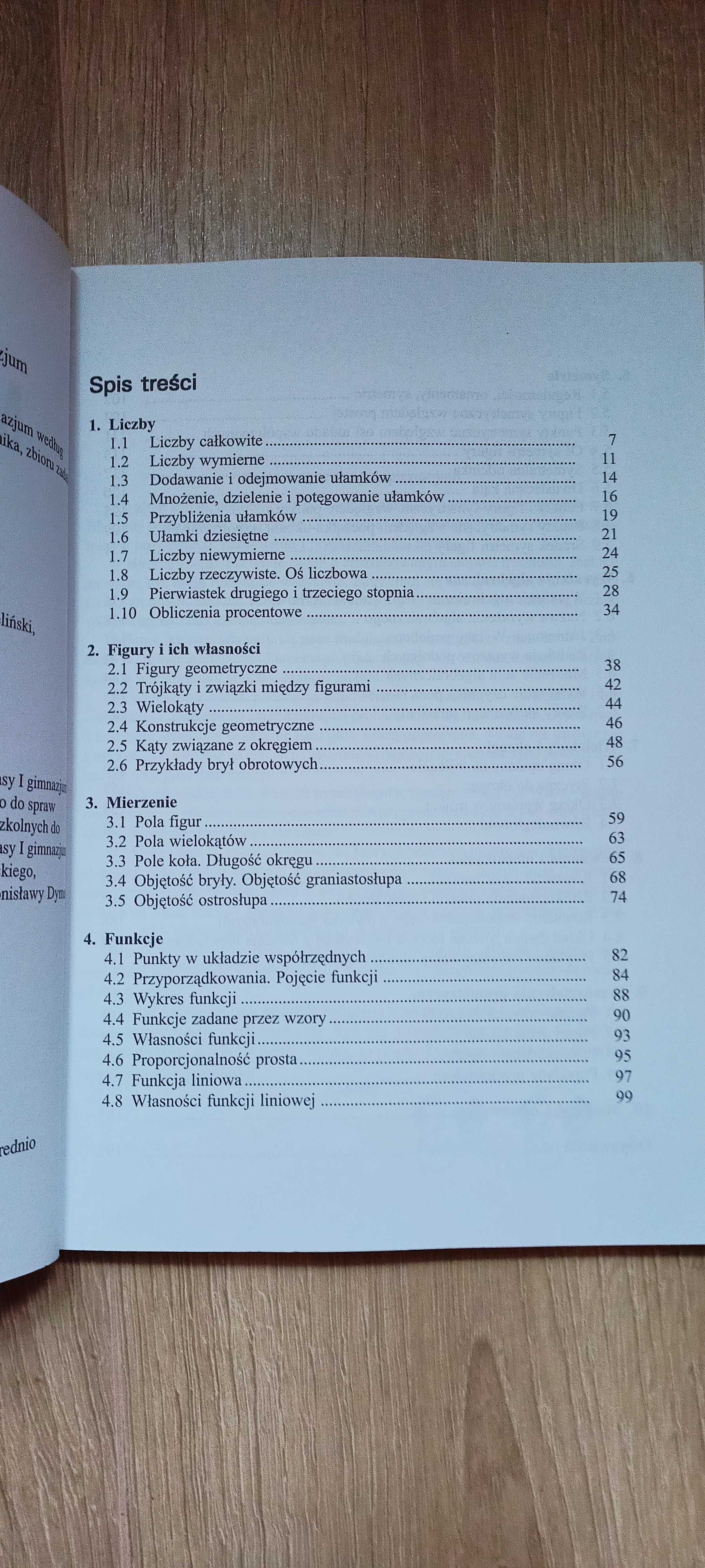 Błękitna matematyka zbiór zadań J. Górowski, A. Łomnicki