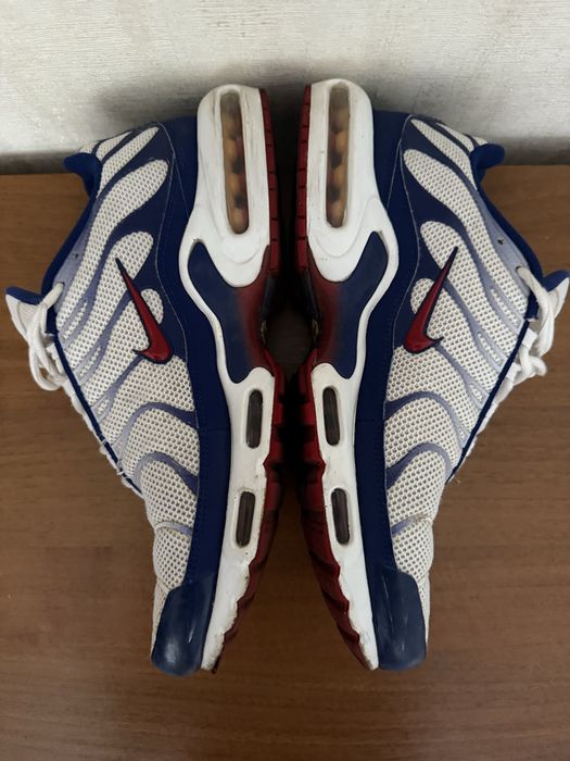 Чоловічі кросівки Nike TN Air Max Plus, Найк ТН
