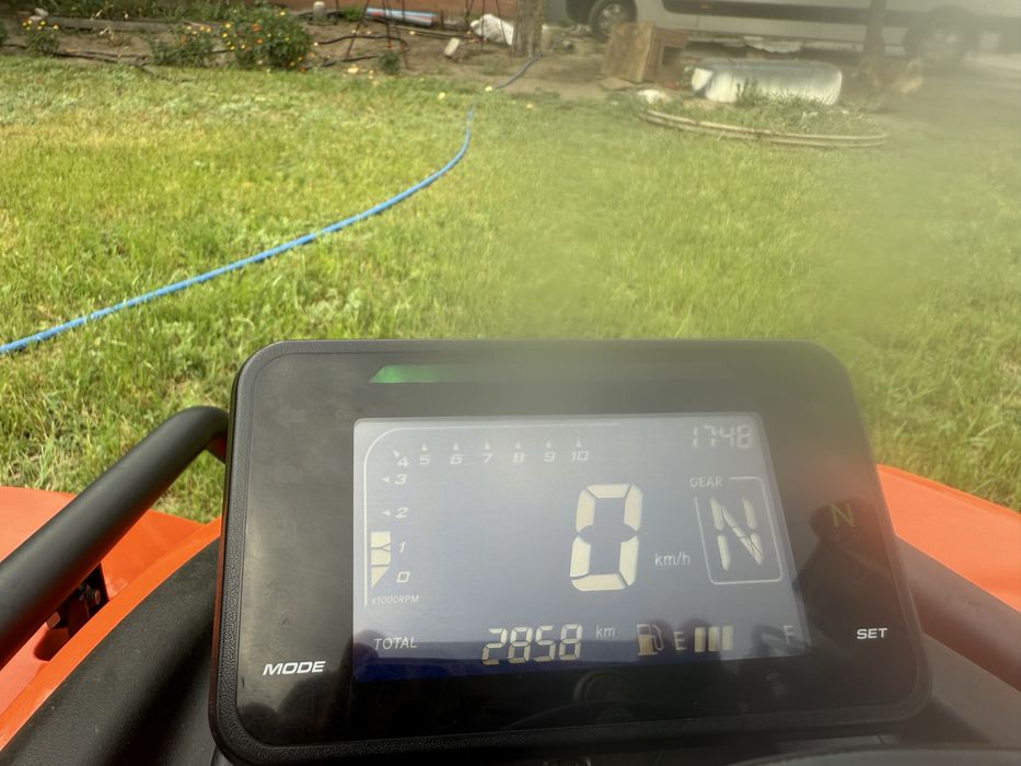 Квадроцикл Linhai Z210