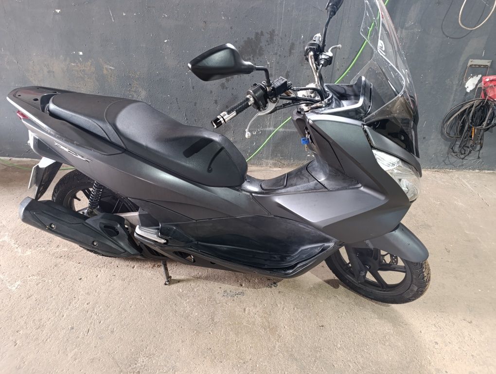 Honda Pcx 2017 muito boa