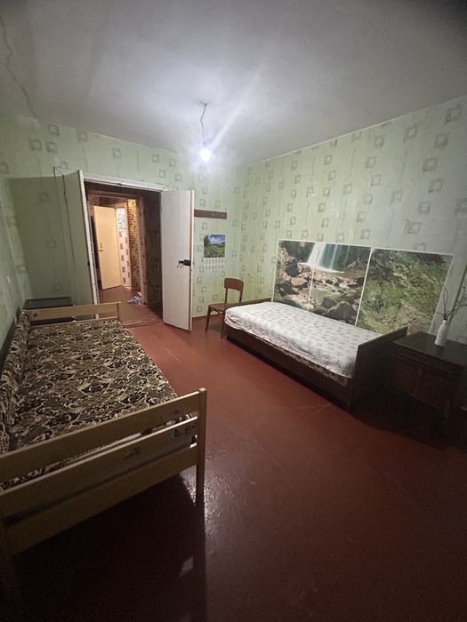 Здам 3 хкімнатну квартиру з індивід газ. опаленням , р-н Киівська