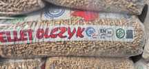 Olczyk Pellet certyfikowany pelet Olczyk ENplus A1  Din plus 6 mm