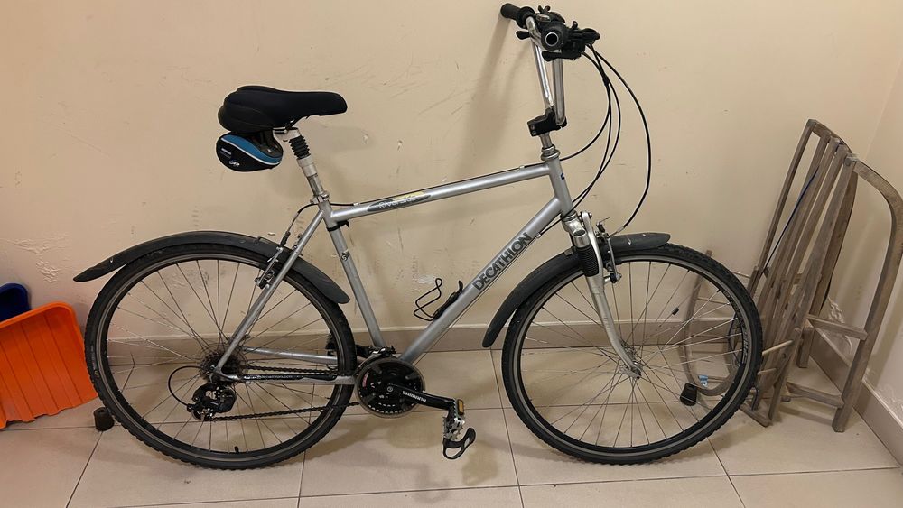 Rower męski Decathlon 28