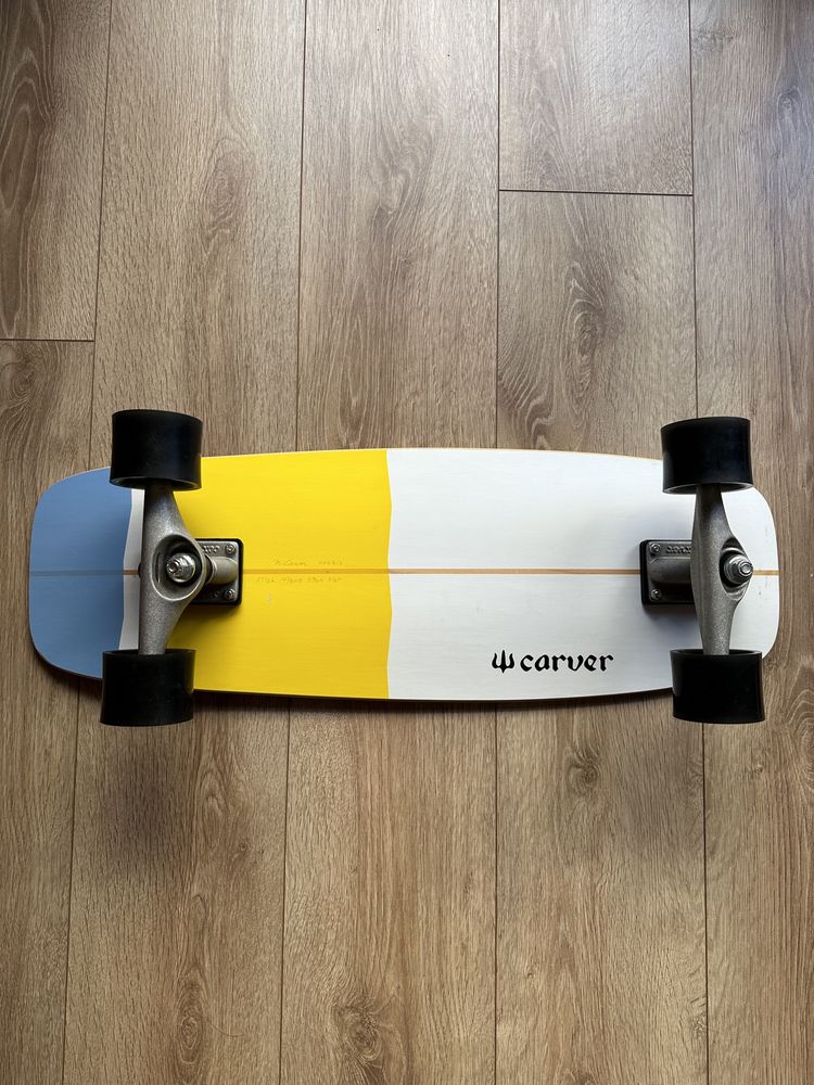 Skate CARVER - Mini Simmons