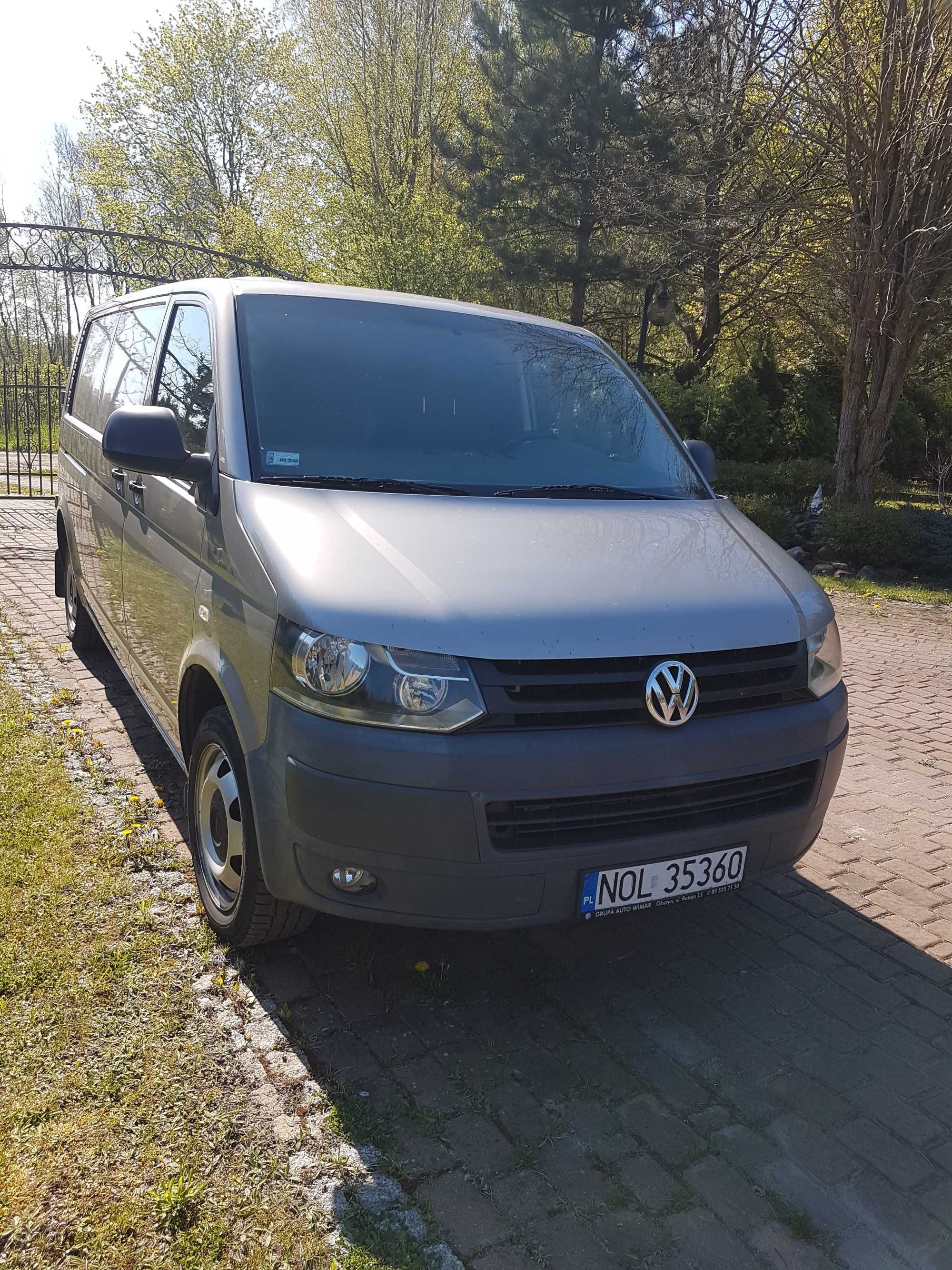 volkswagen transporter