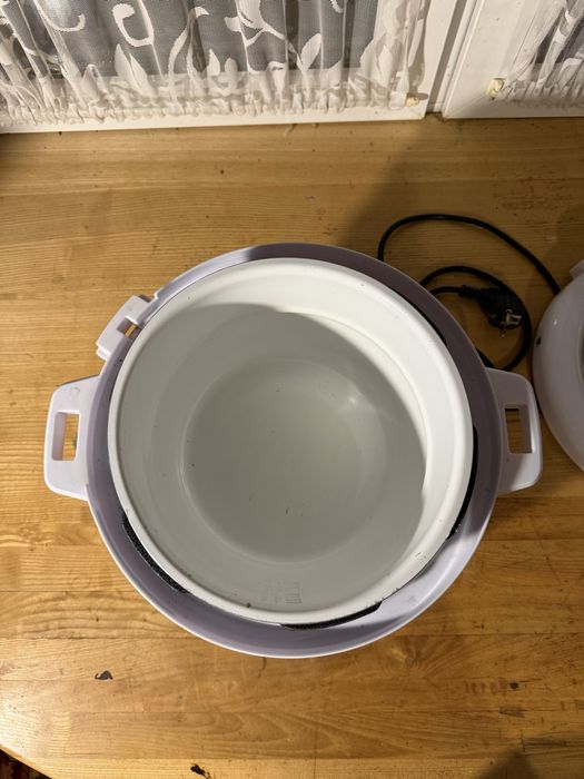 Мультиварка-скороварка ROTEX REPC58-G