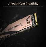 NEGOCIÁVEL | SSD/NVMe Sabrent Rocket 4 Plus 2TB M.2 2280 PCIe 4.0 TLC