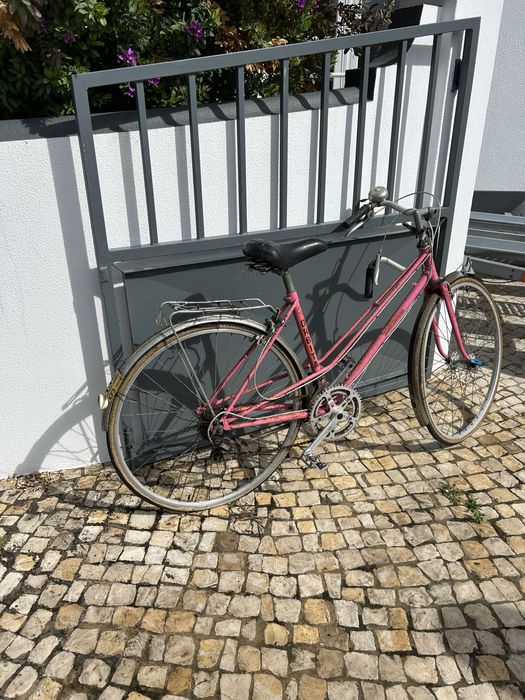 Bicicleta Orbita Antiga
