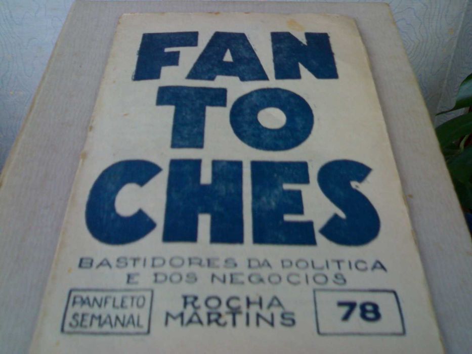 Antigos Jornais, almanaques, revistas e Livros